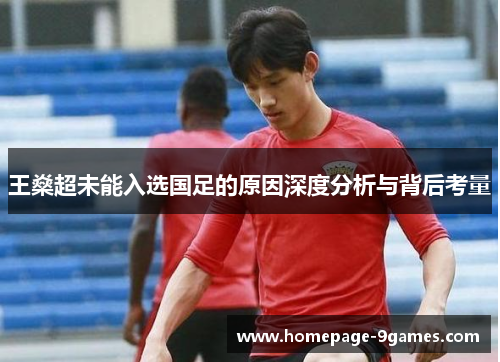 王燊超未能入选国足的原因深度分析与背后考量
